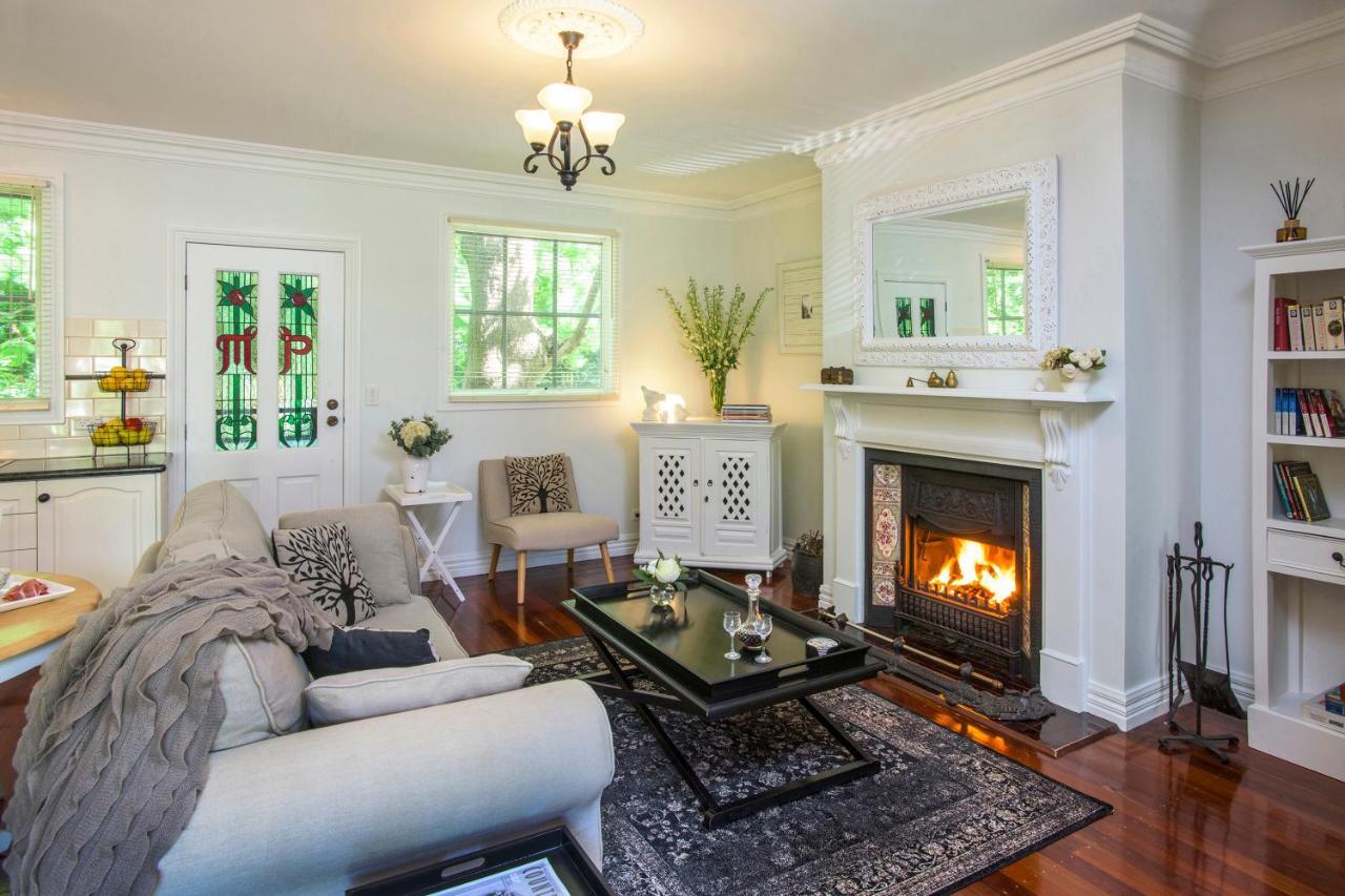 Moulton Park Estate - Cottages Sassafras Εξωτερικό φωτογραφία