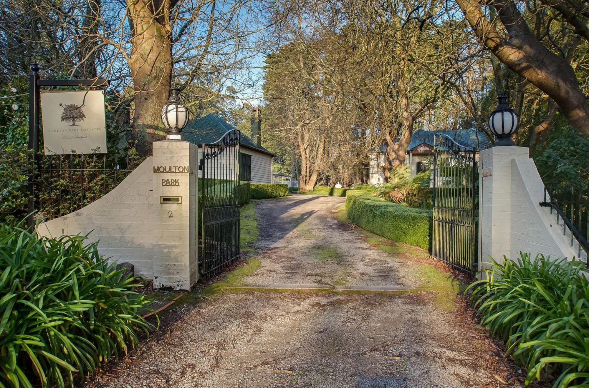 Moulton Park Estate - Cottages Sassafras Εξωτερικό φωτογραφία