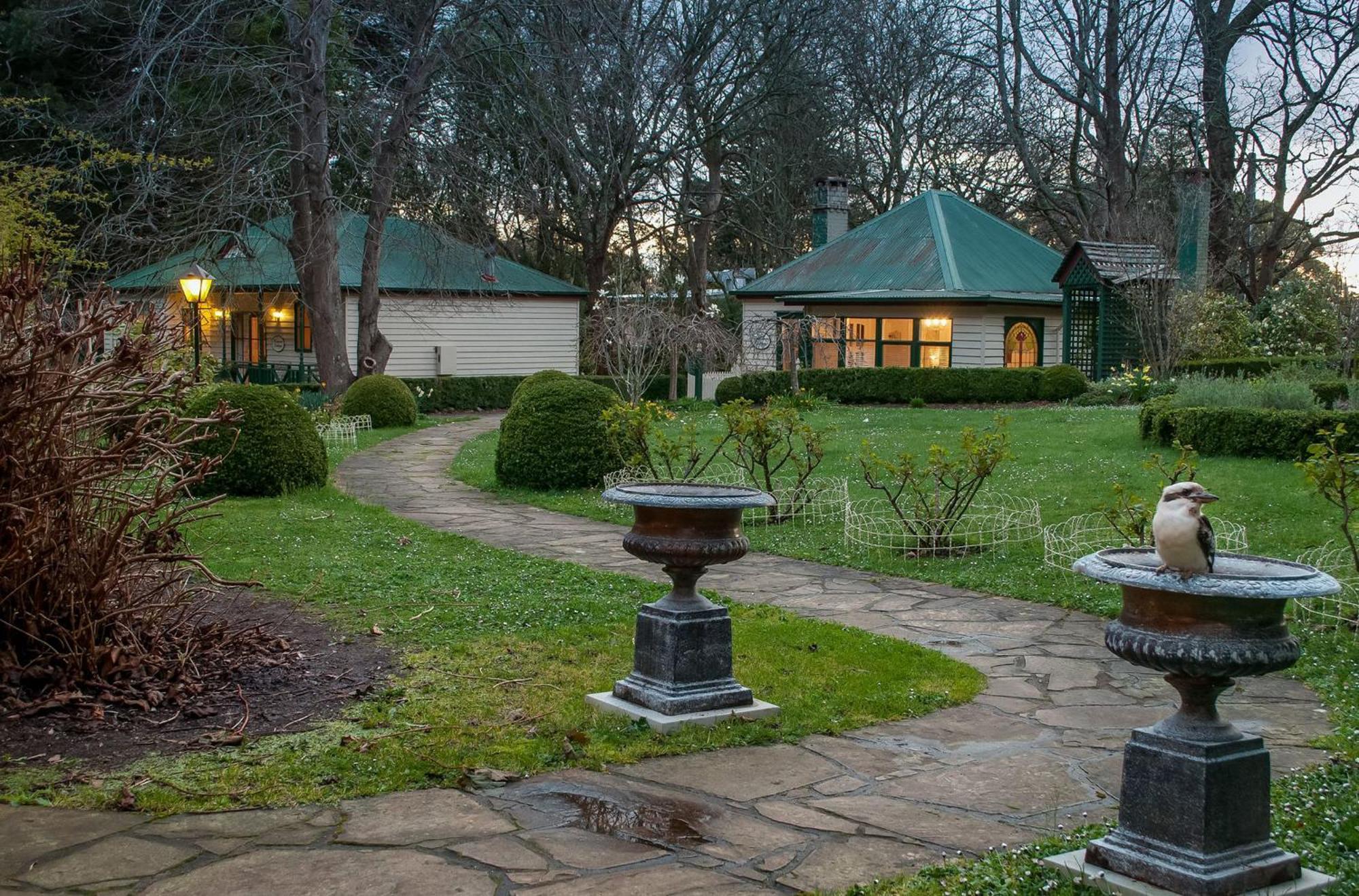 Moulton Park Estate - Cottages Sassafras Εξωτερικό φωτογραφία