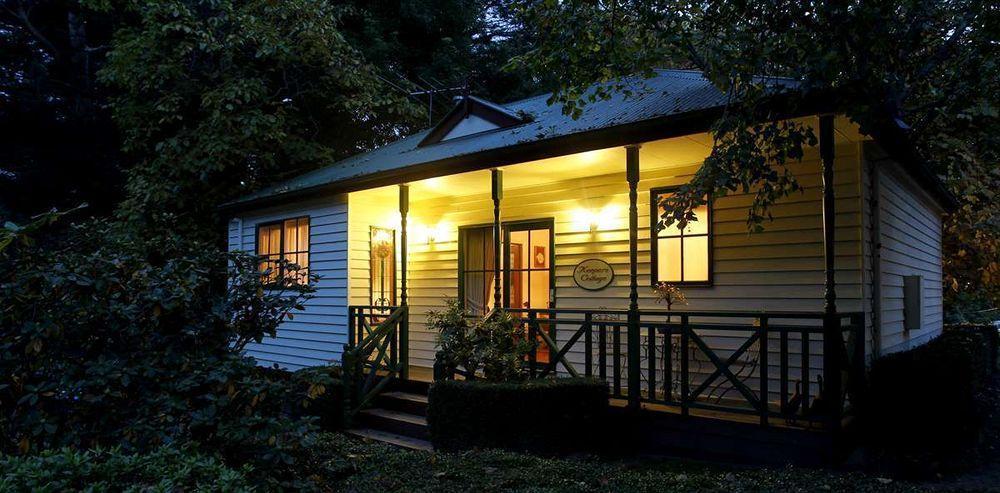 Moulton Park Estate - Cottages Sassafras Εξωτερικό φωτογραφία