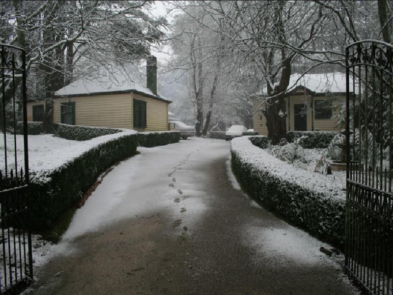 Moulton Park Estate - Cottages Sassafras Εξωτερικό φωτογραφία