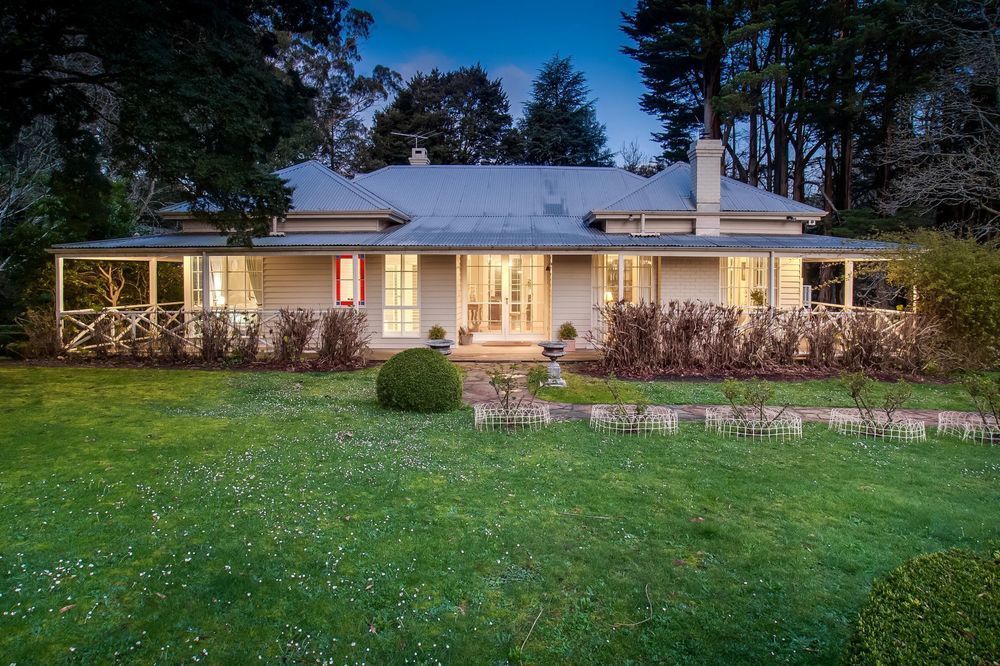 Moulton Park Estate - Cottages Sassafras Εξωτερικό φωτογραφία