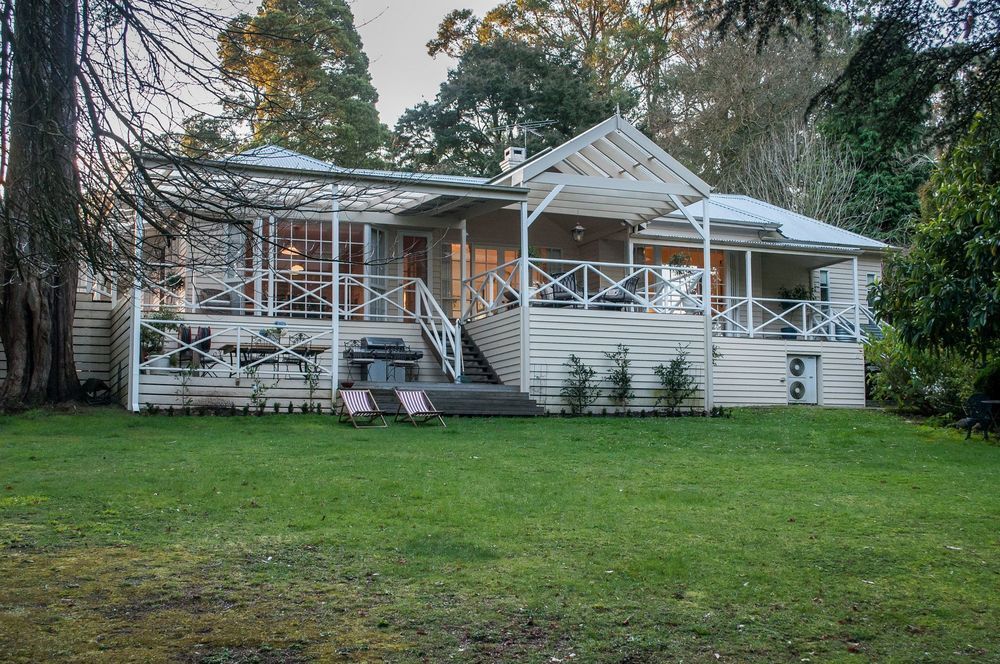 Moulton Park Estate - Cottages Sassafras Εξωτερικό φωτογραφία