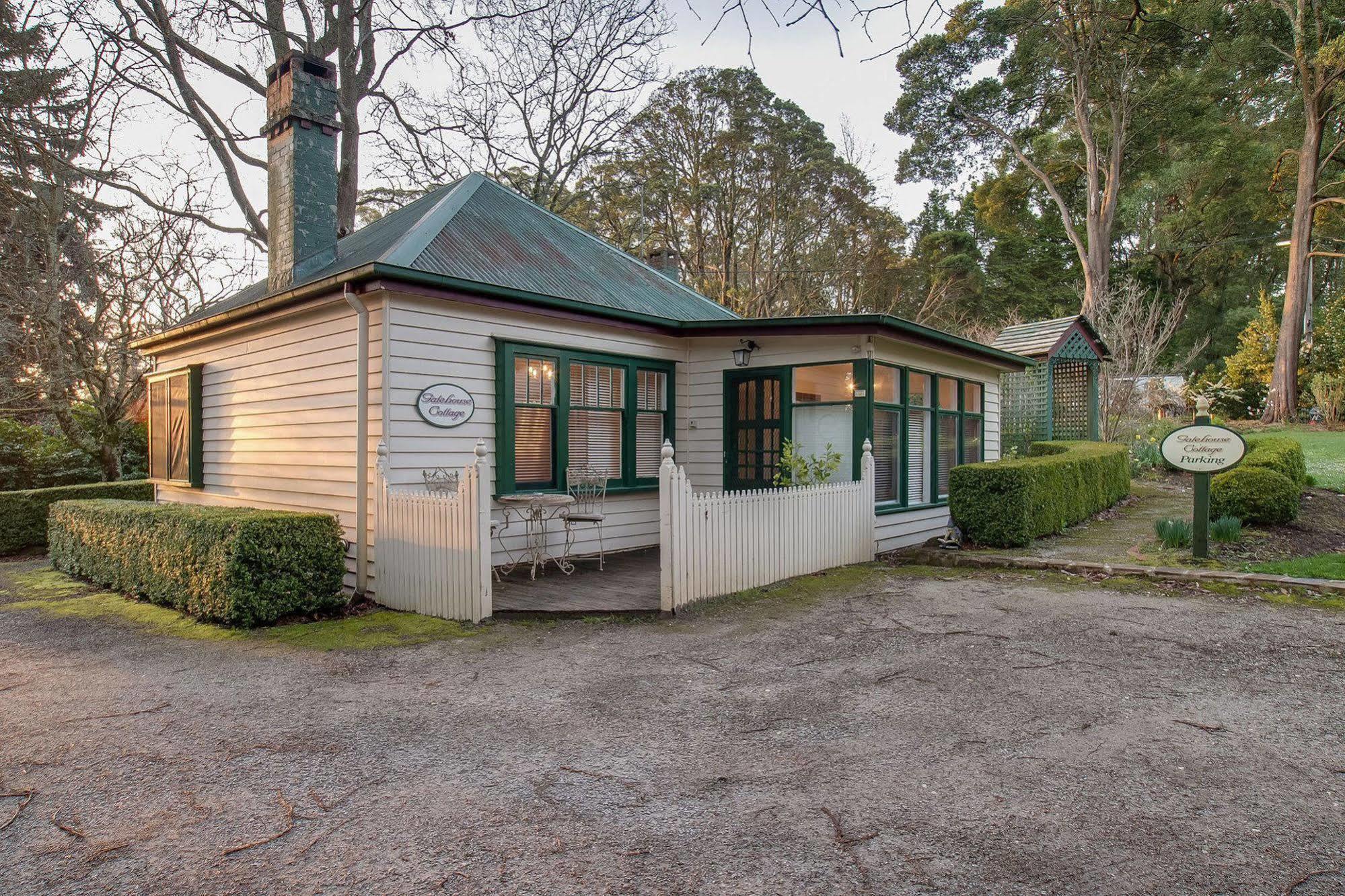 Moulton Park Estate - Cottages Sassafras Εξωτερικό φωτογραφία