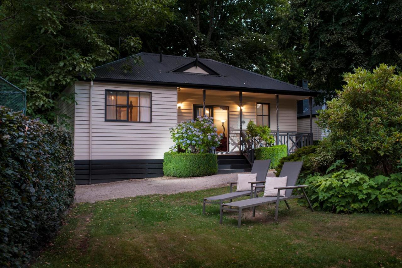 Moulton Park Estate - Cottages Sassafras Εξωτερικό φωτογραφία